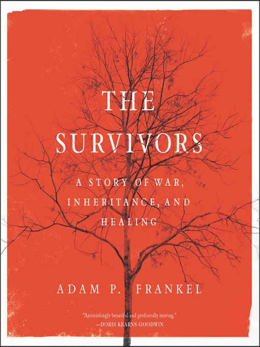 Title details for The Survivors by Adam Frankel - Available